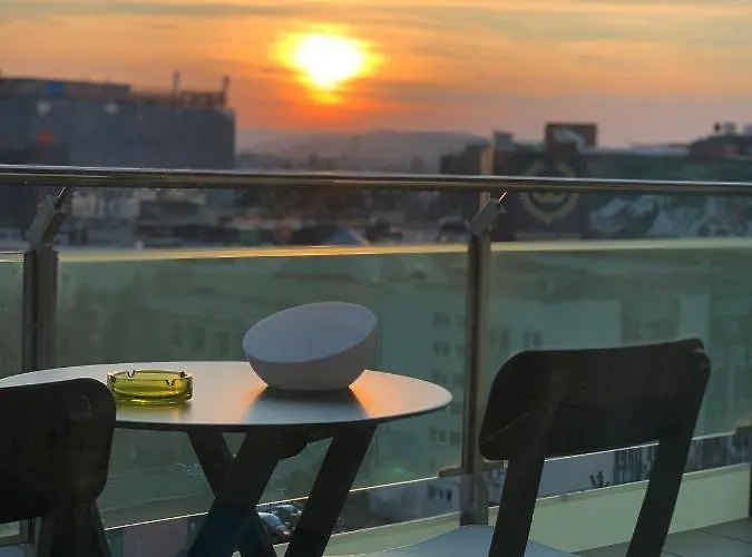 Apartmán Zen Residential